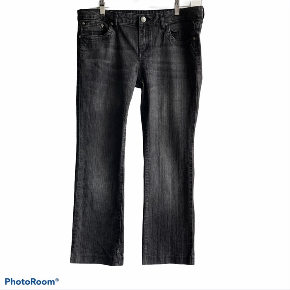 Seduction FD, black jeans